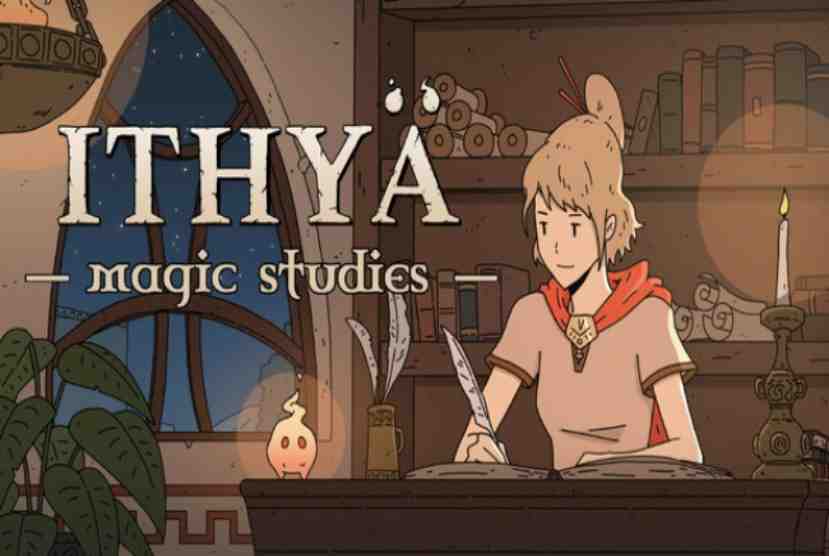 Ithya Magic Studies Pre-Installed Worldofpcgames