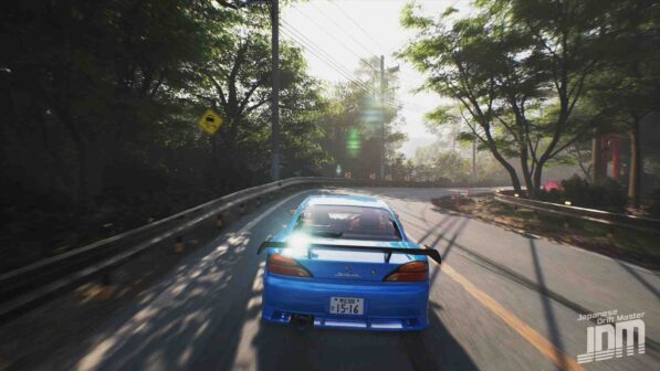 JDM Japanese Drift Master GamePlay