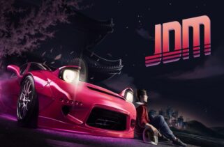 JDM Japanese Drift Master Pre-Installed Worldofpcgames