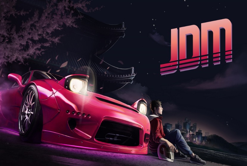 JDM Japanese Drift Master Pre-Installed Worldofpcgames