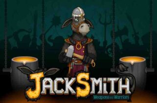 Jacksmith Weapons and Warriors Pre-Installed Worldofpcgames