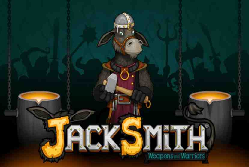 Jacksmith Weapons and Warriors Pre-Installed Worldofpcgames