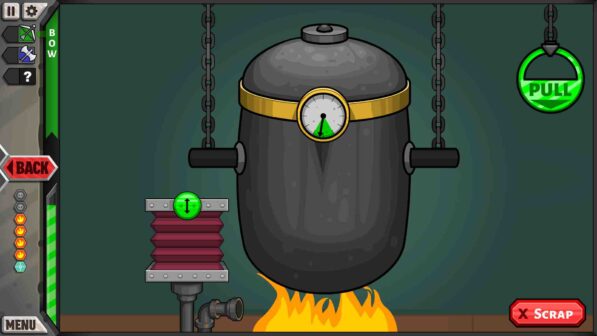 Jacksmith Weapons and Warriors Steam Game