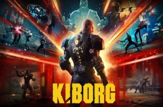 KIBORG Pre-Installed Worldofpcgames