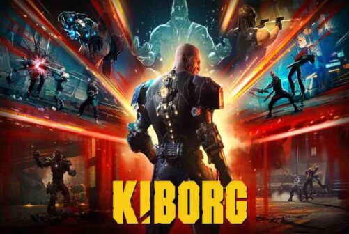 KIBORG Pre-Installed Worldofpcgames