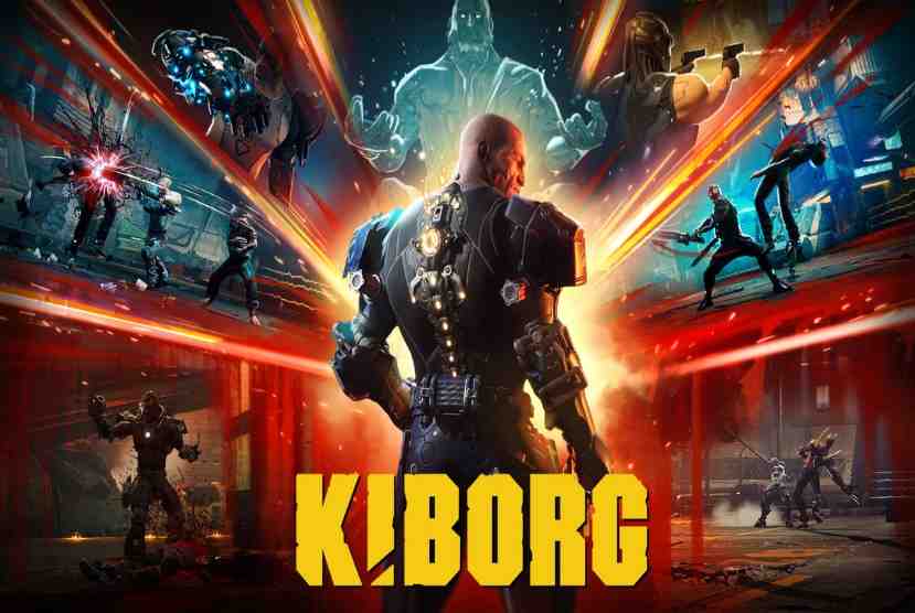 KIBORG Pre-Installed Worldofpcgames