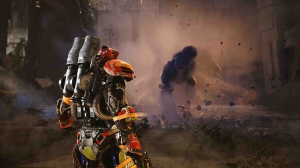 KIBORG Steam Game
