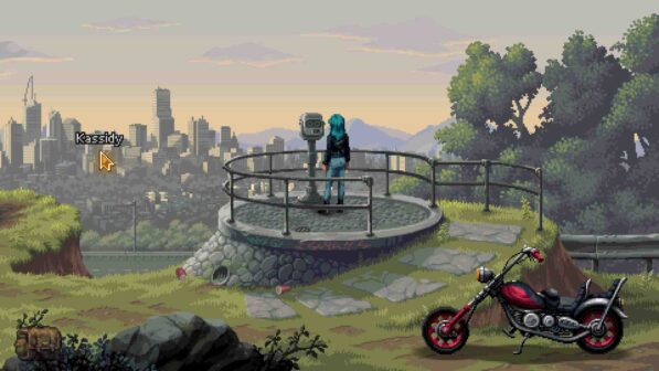 Kathy Rain 2 Soothsayer GamePlay