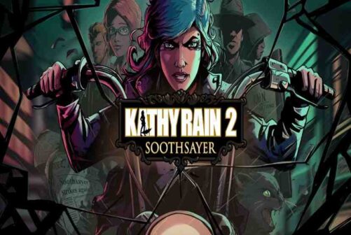 Kathy Rain 2 Soothsayer Pre-Installed Worldofpcgames
