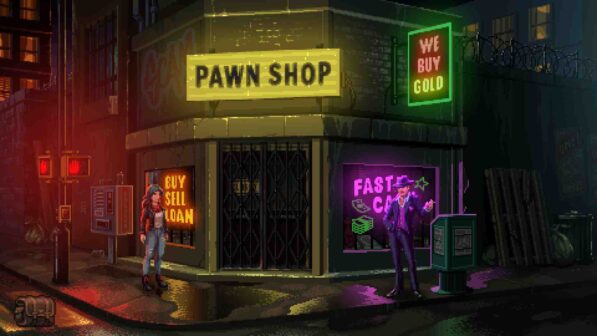 Kathy Rain 2 Soothsayer Steam Game