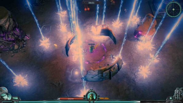 Ketz Galactic Overlords GamePlay