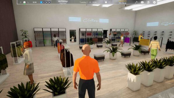 King of Retail 2 GamePlay