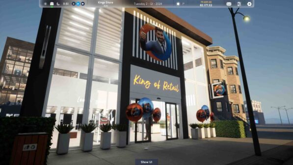 King of Retail 2 Steam Game