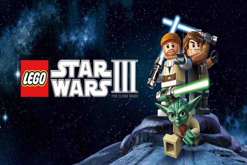 LEGO Star Wars III The Clone Wars Pre-Installed Worldofpcgames