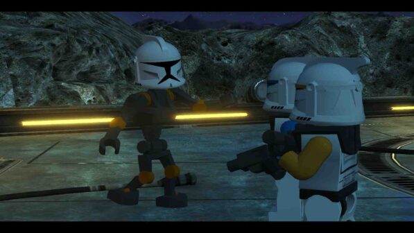 LEGO Star Wars III The Clone Wars Reviews