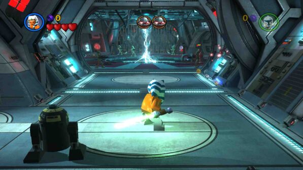 LEGO Star Wars III The Clone Wars Steam Game