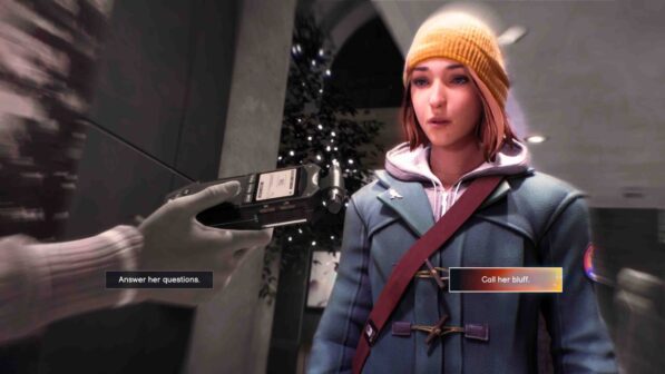 Life is Strange Double Exposure GamePlay