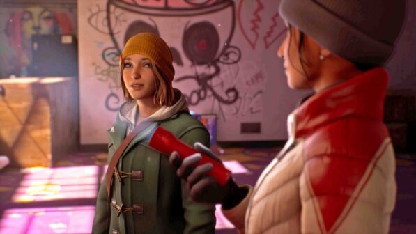 Life is Strange Double Exposure Online