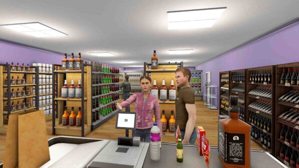 Liquor Store Simulator Online