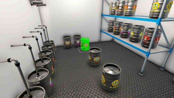 Liquor Store Simulator PC Game