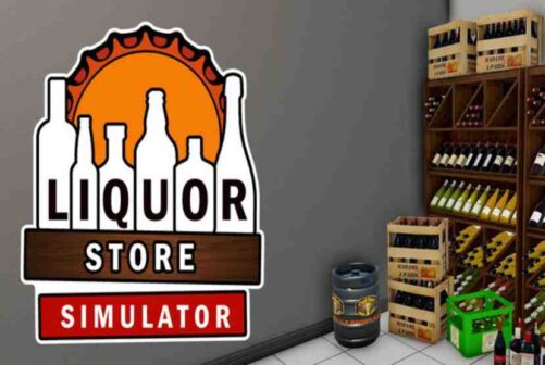 Liquor Store Simulator Pre-Installed Worldofpcgames