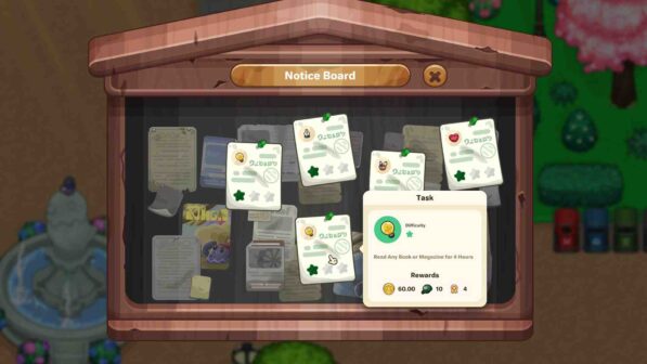 Little Sim World GamePlay