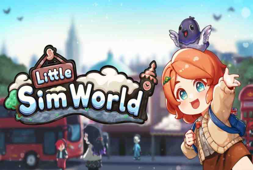 Little Sim World Pre-Installed Worldofpcgames