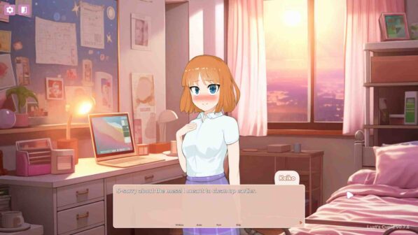 Lust’s Cupid Steam Game