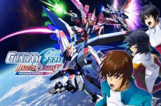 MOBILE SUIT GUNDAM SEED BATTLE DESTINY REMASTERED Pre-Installed Worldofpcgames