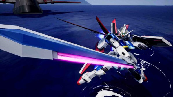 MOBILE SUIT GUNDAM SEED BATTLE DESTINY REMASTERED Reviews
