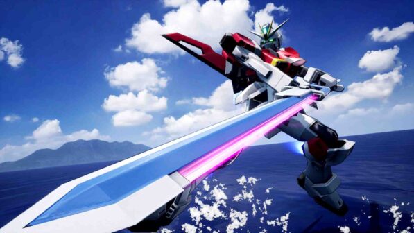 MOBILE SUIT GUNDAM SEED BATTLE DESTINY REMASTERED Steam Game