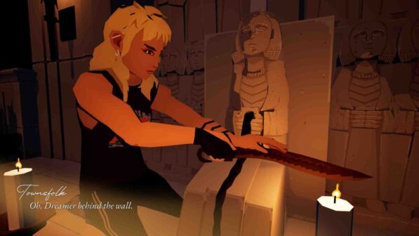 Many Nights a Whisper PC Game