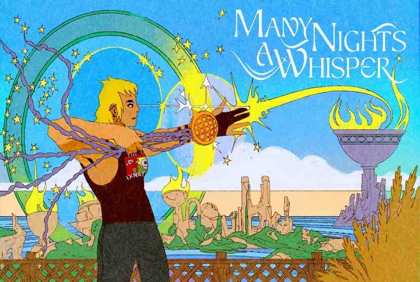 Many Nights a Whisper Pre-Installed Worldofpcgames