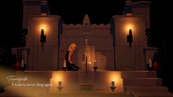 Many Nights a Whisper Steam Game