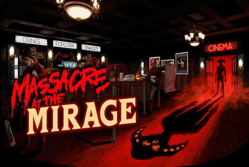 Massacre at the Mirage Pre-Installed Worldofpcgames