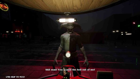 Massacre at the Mirage Steam Game