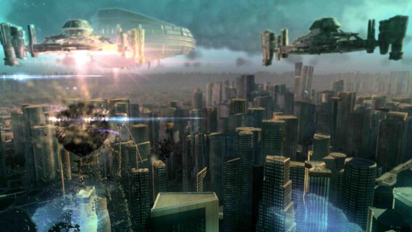 Megaton Rainfall GamePlay
