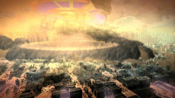 Megaton Rainfall Online