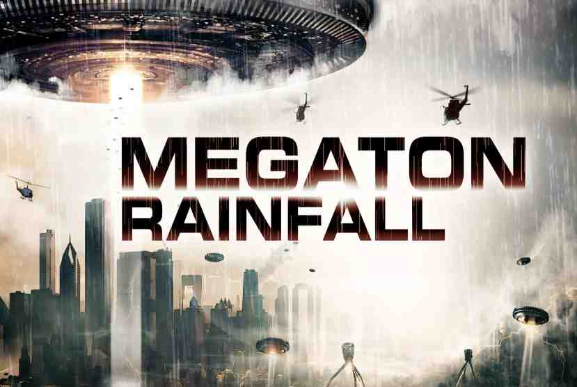 Megaton Rainfall Pre-Installed Worldofpcgames
