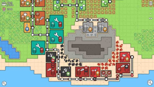 Mini Settlers Online