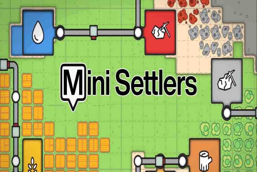 Mini Settlers Pre-Installed Worldofpcgames