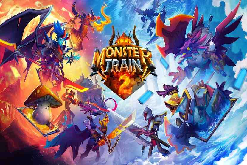 Monster Train 2 Pre-Installed Worldofpcgames