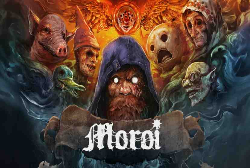 Moroi Pre-Installed Worldofpcgames