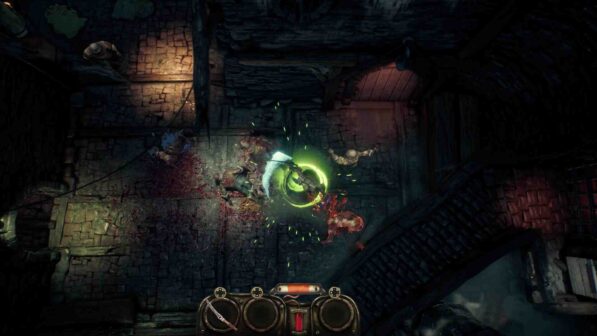 Moroi Steam Game