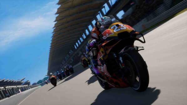 MotoGP 25 GamePlay