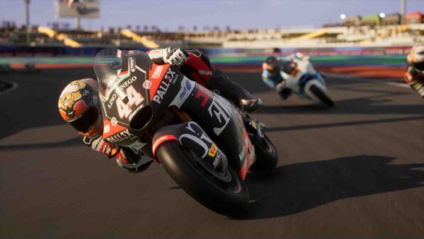 MotoGP 25 Reviews
