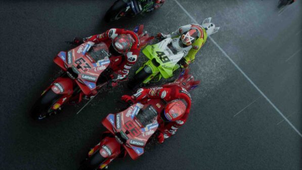 MotoGP 25 Steam Game