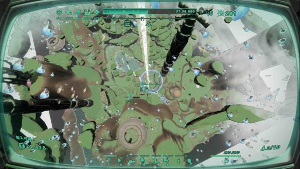 Mythical Concept STARNAUT Online