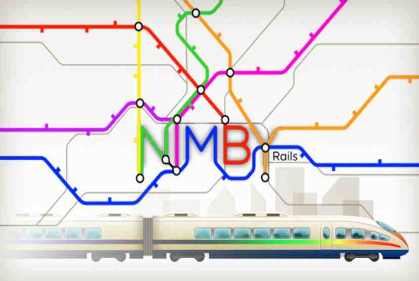 NIMBY Rails Pre-Installed Worldofpcgames