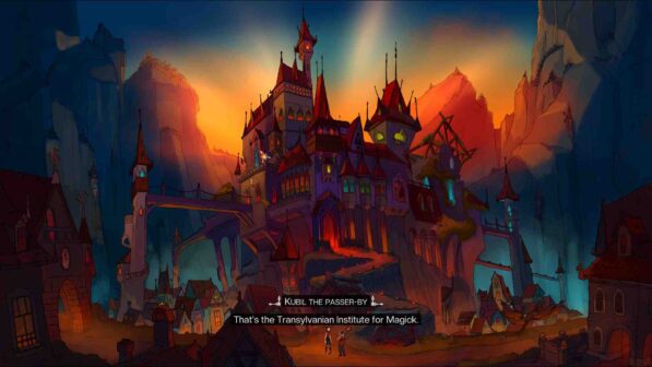 Near-Mage GamePlay